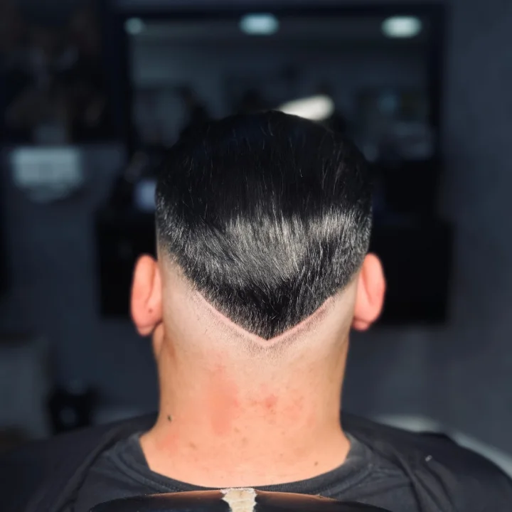 Acabamento de corte